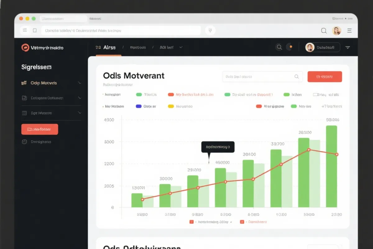 盘口走势与提醒面板