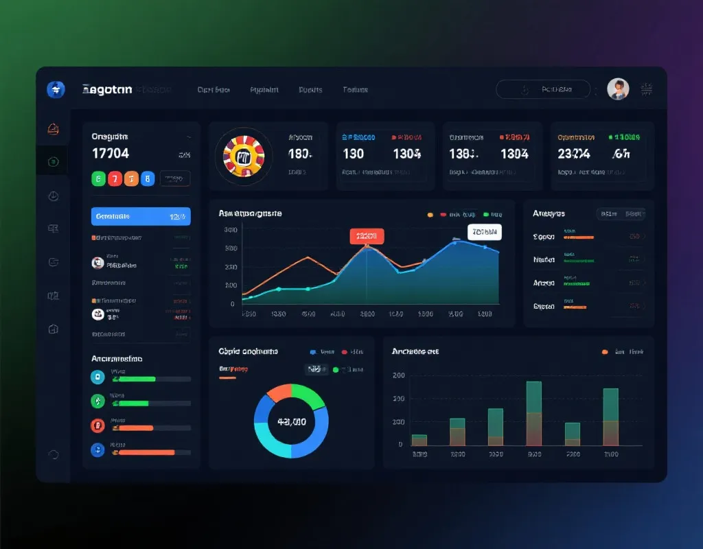 亚盘赔率数据分析面板