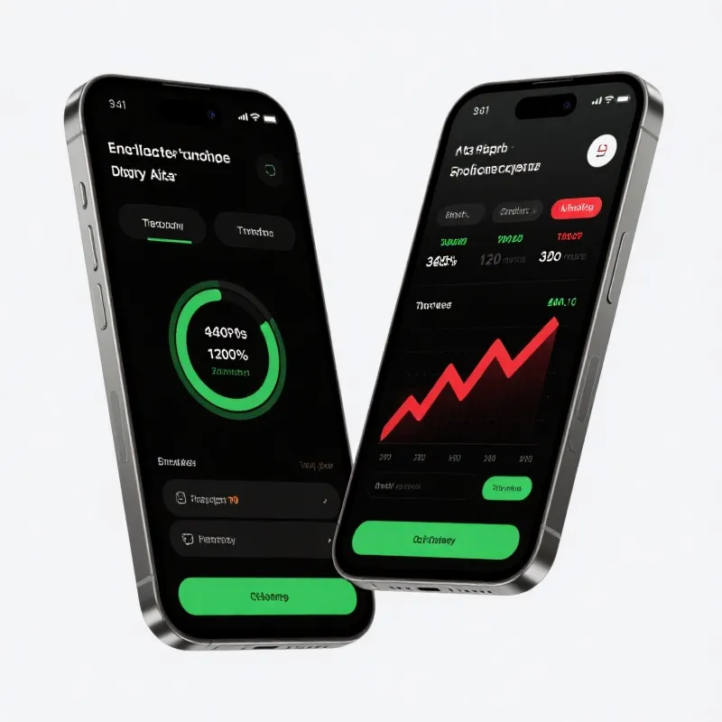 亚盘网APP界面展示