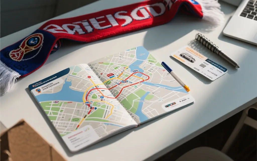 2026世界杯按球队购票：从小组赛到决赛的追随观赛路线设计手册（巴西/阿根廷/法国/英格兰示例）