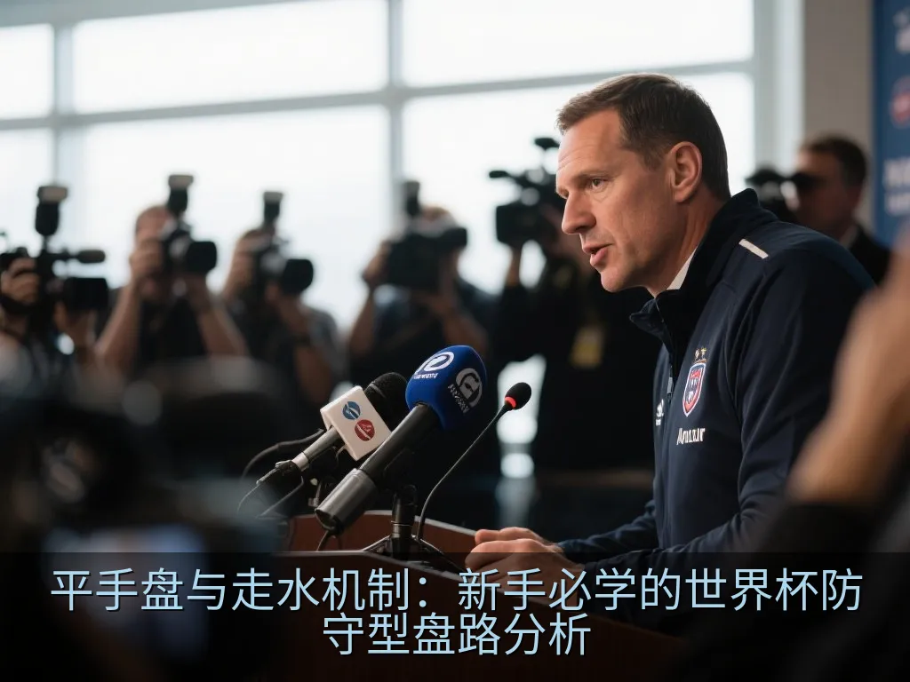 平手盘与走水机制：新手必学的世界杯防守型盘路分析
