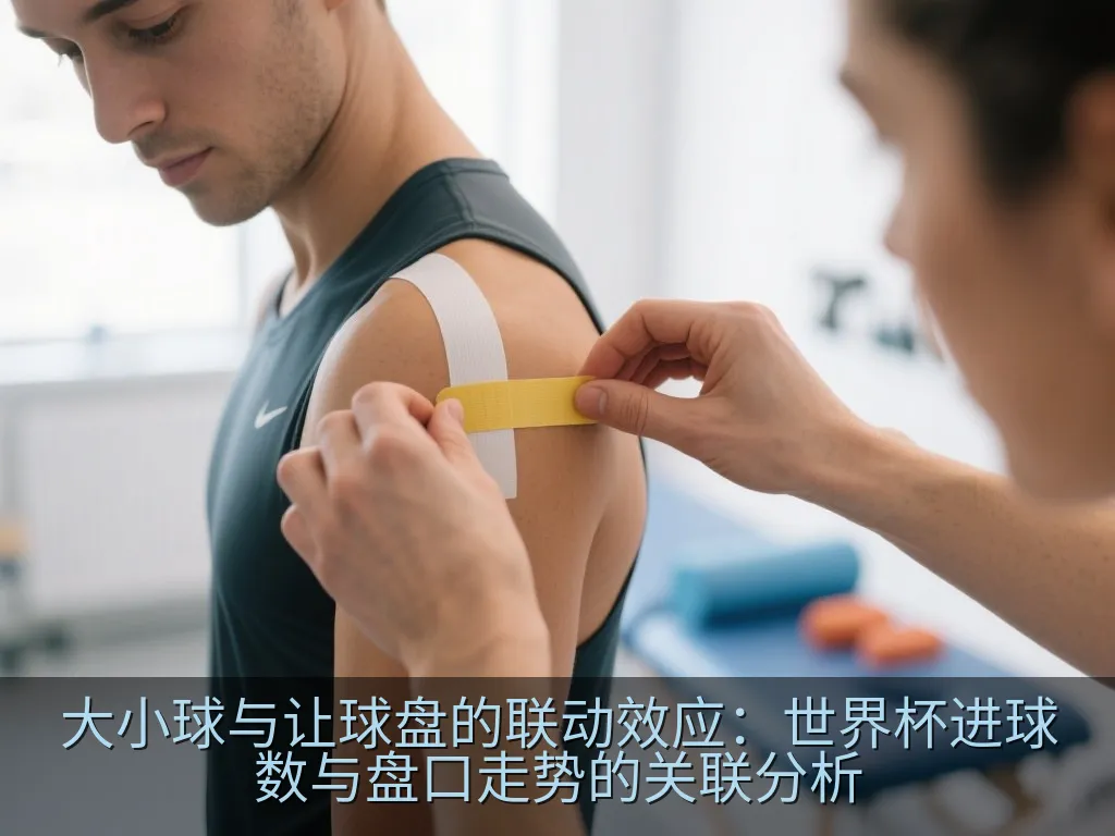大小球与让球盘的联动效应：世界杯进球数与盘口走势的关联分析