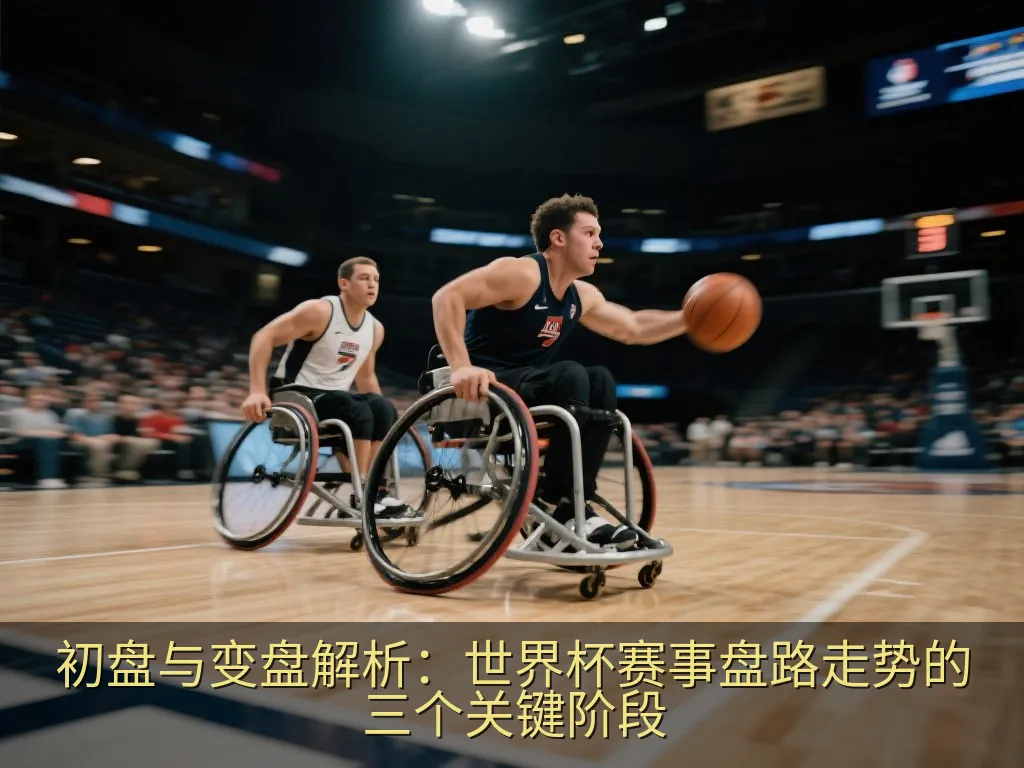 初盘与变盘解析：世界杯赛事盘路走势的三个关键阶段