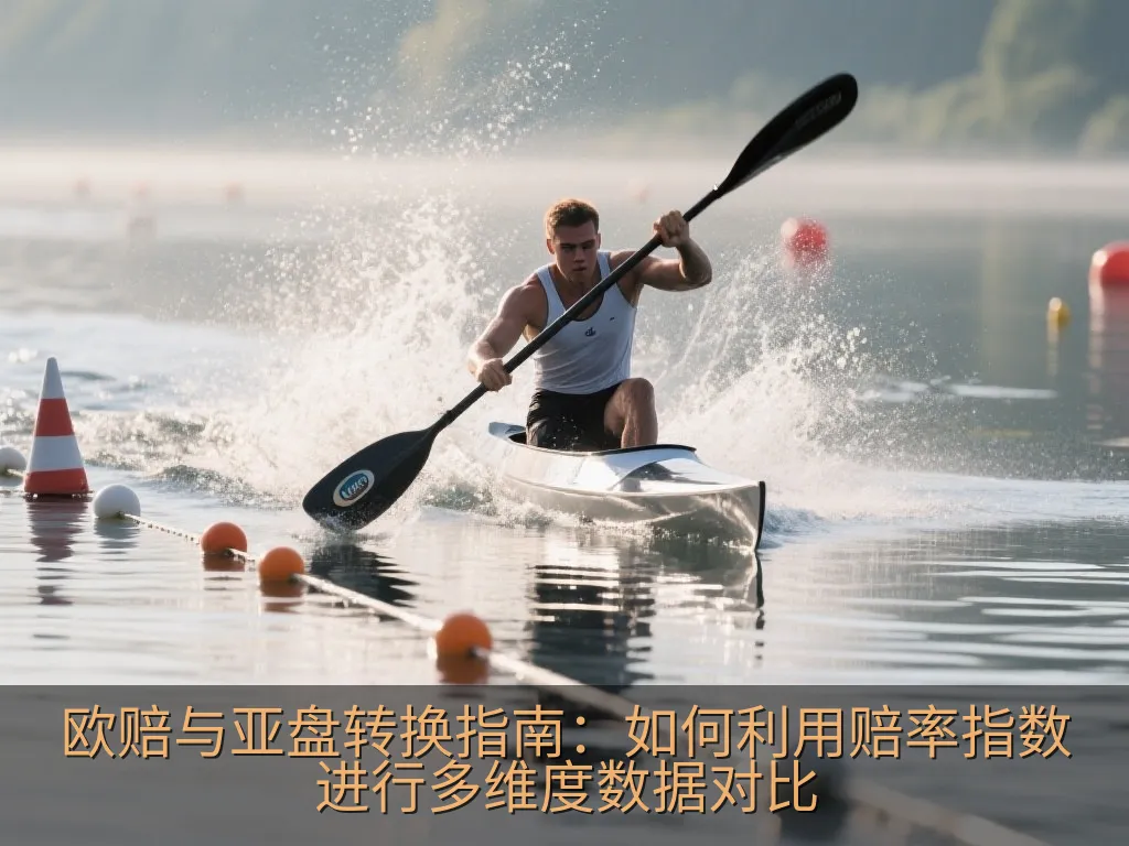 欧赔与亚盘转换指南：如何利用赔率指数进行多维度数据对比